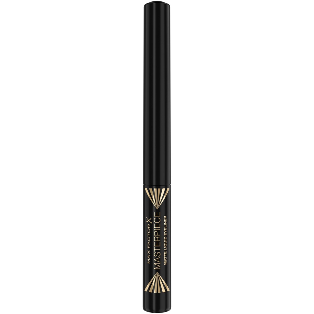 Masterpiece Matte Liquid Eyeliner