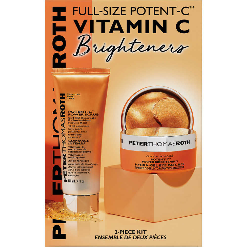 Potent-C Full-Size Duo Kit