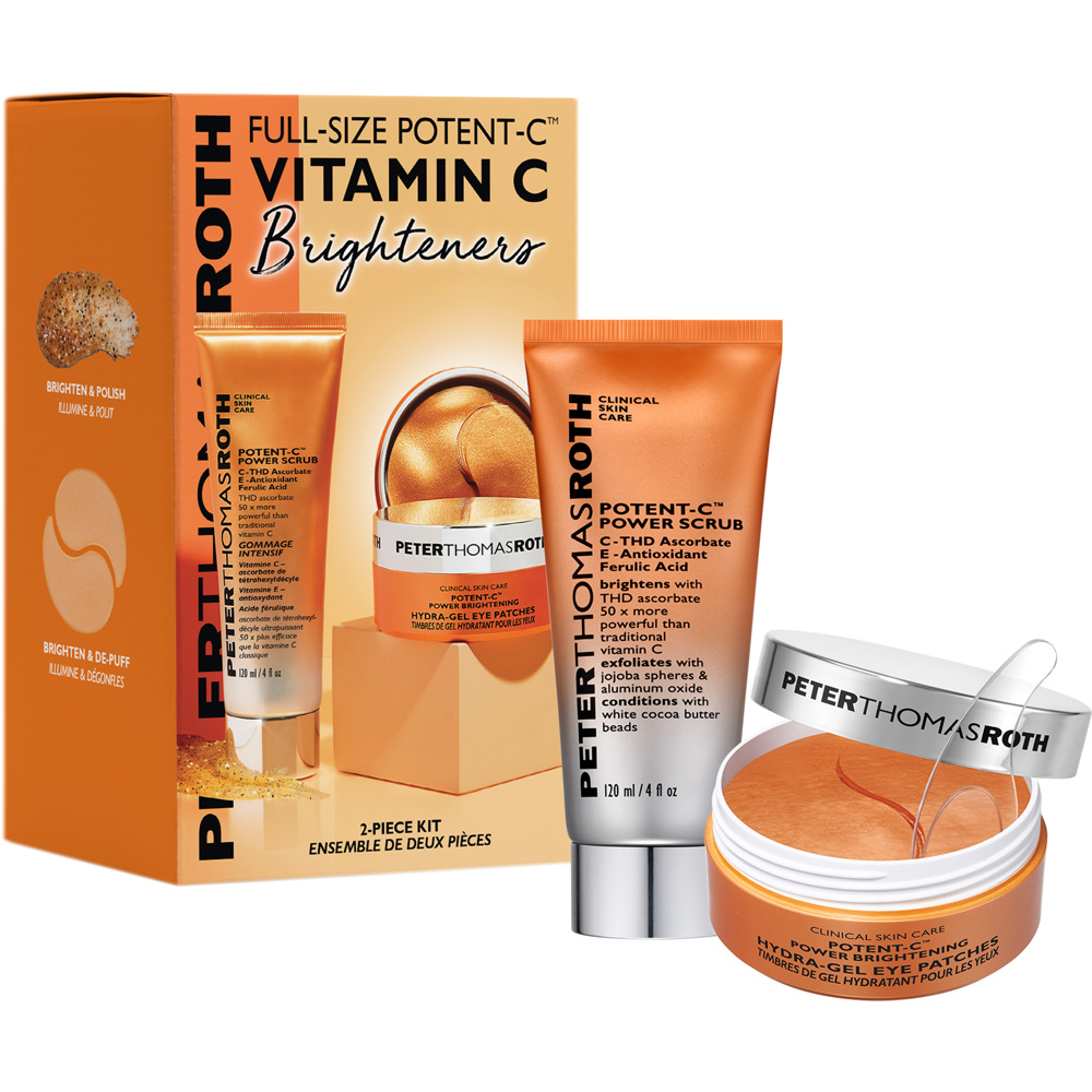 Potent-C Full-Size Duo Kit