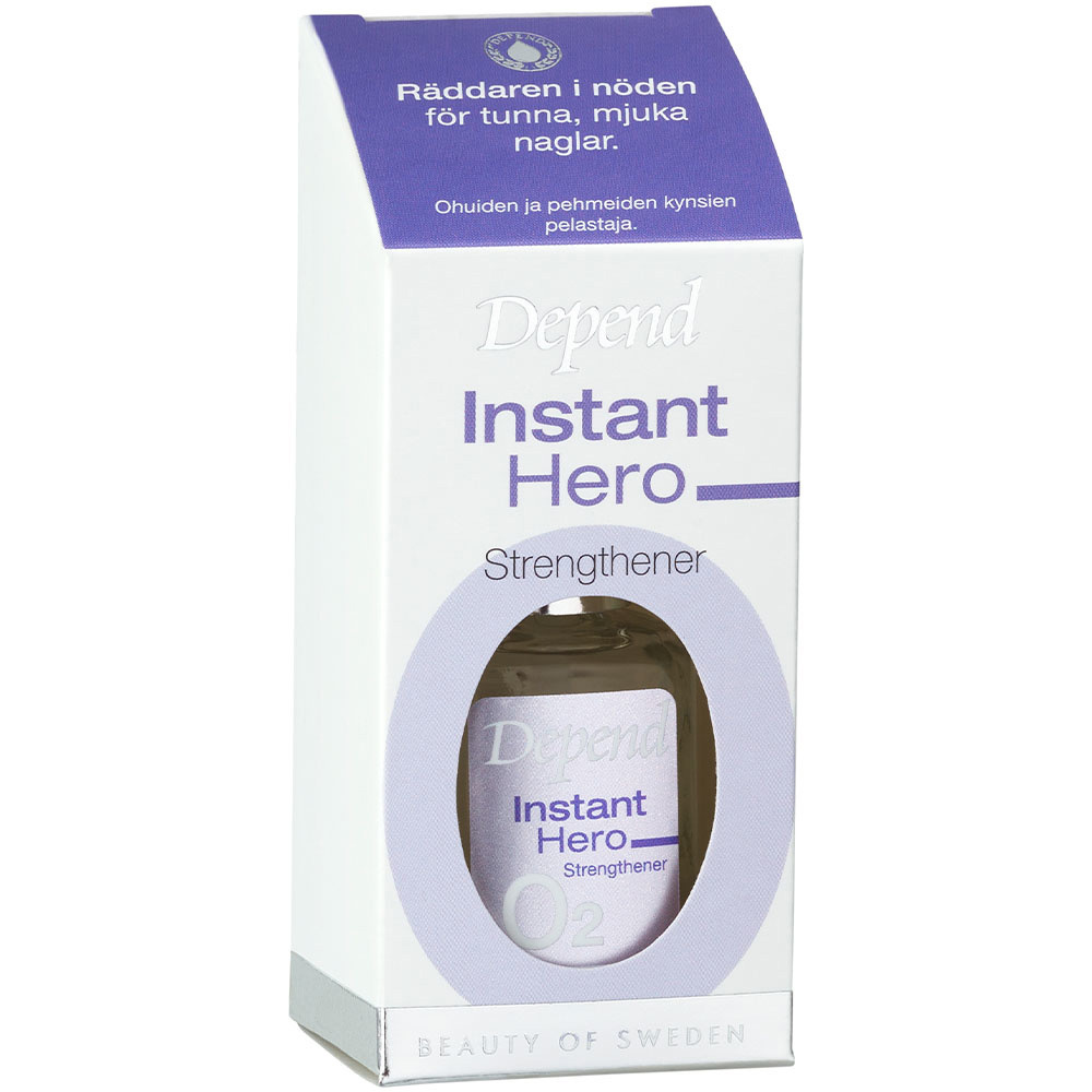 O2 Instant Hero Strengthener