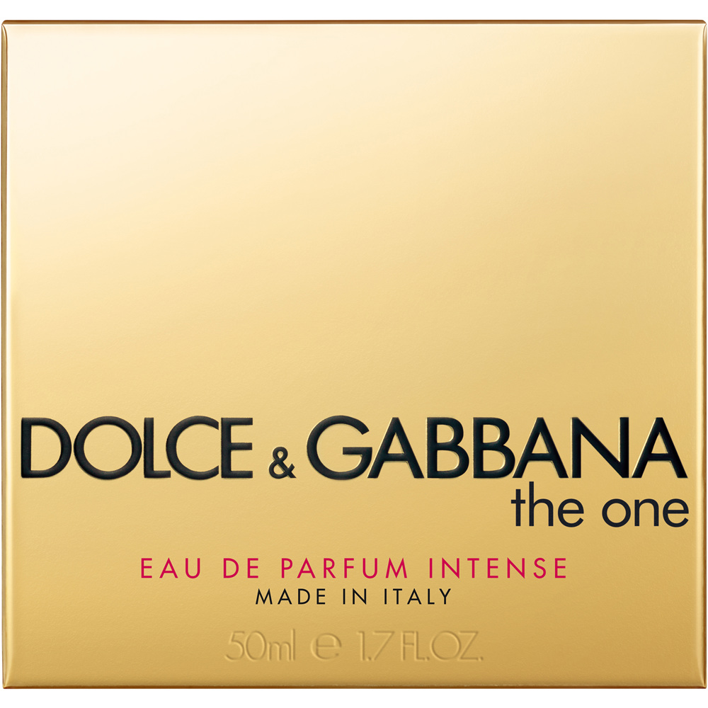 The One, EdP Intense