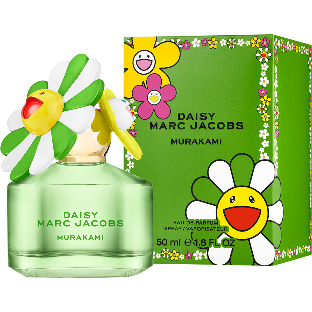 Daisy Wild Murakami, EdP