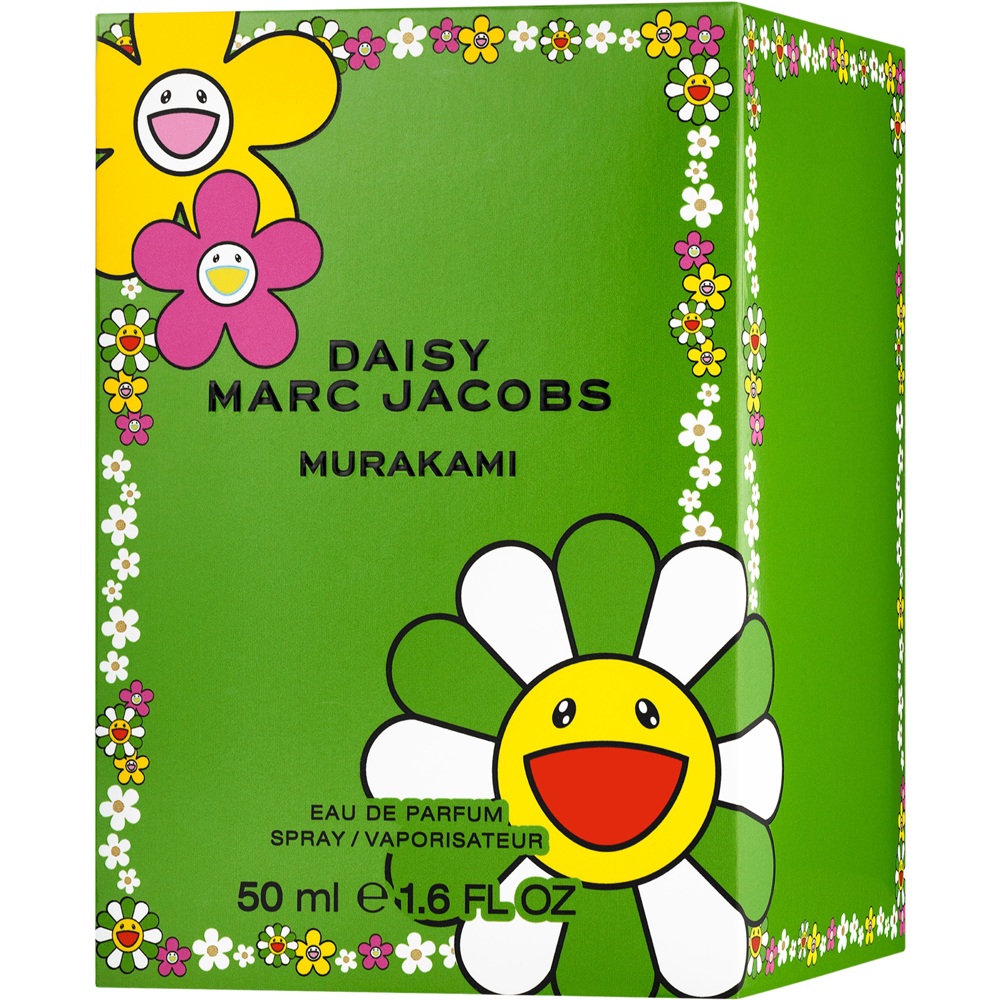 Daisy Wild Murakami, EdP