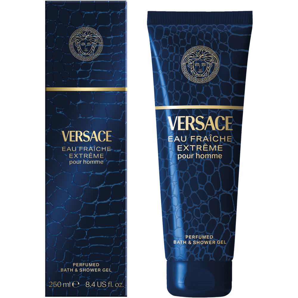 Man Eau Fraiche Extreme Bath & Shower Gel, 250ml