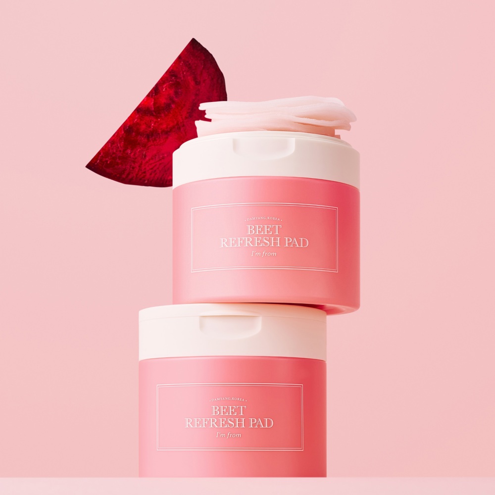 Beet Refresh Pad, 260ml