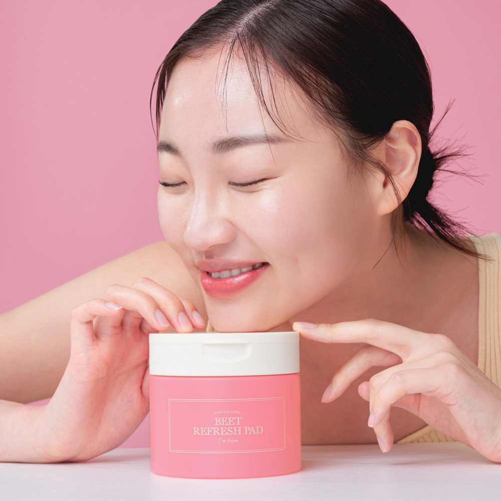 Beet Refresh Pad, 260ml