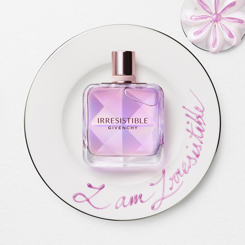 Irresistible Nectar, EdP