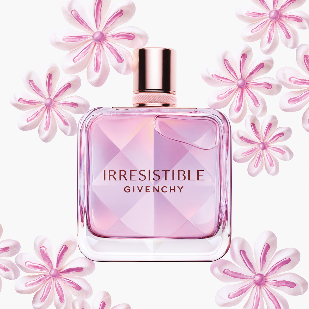 Irresistible Nectar, EdP