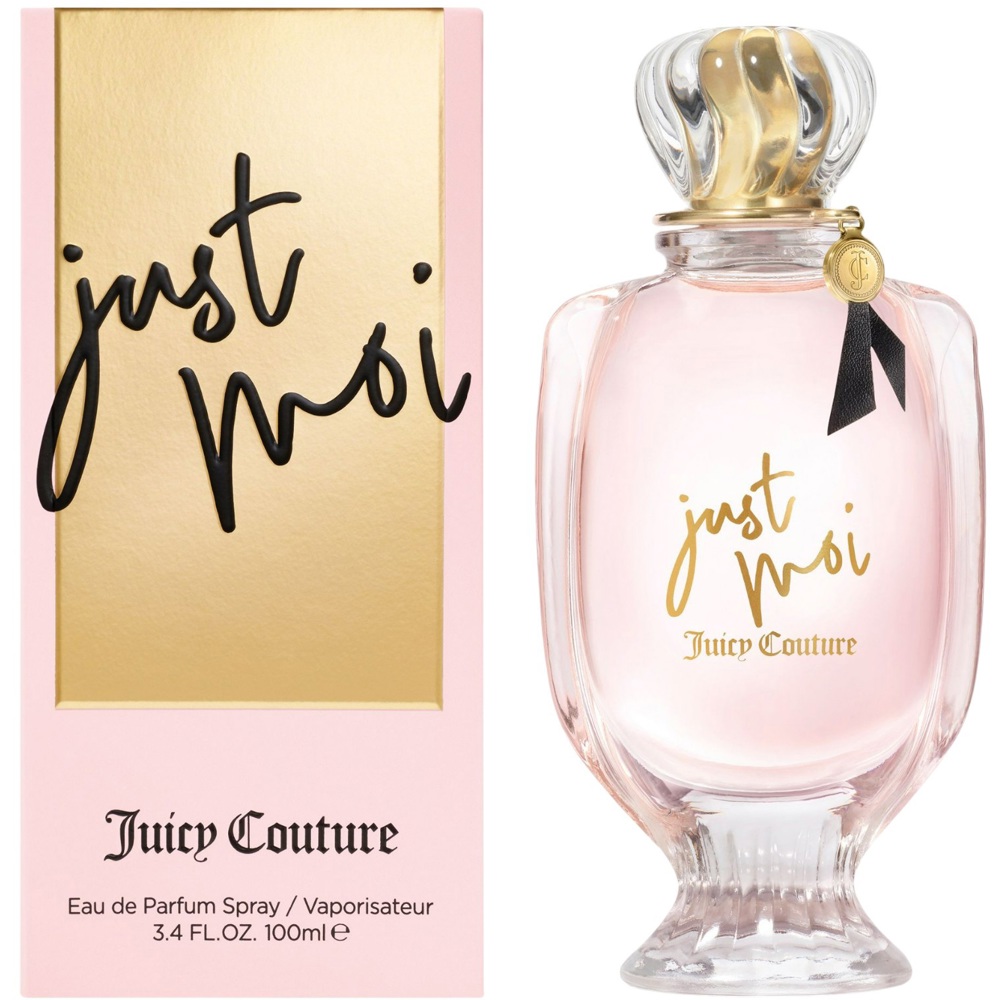 Just Moi, EdP