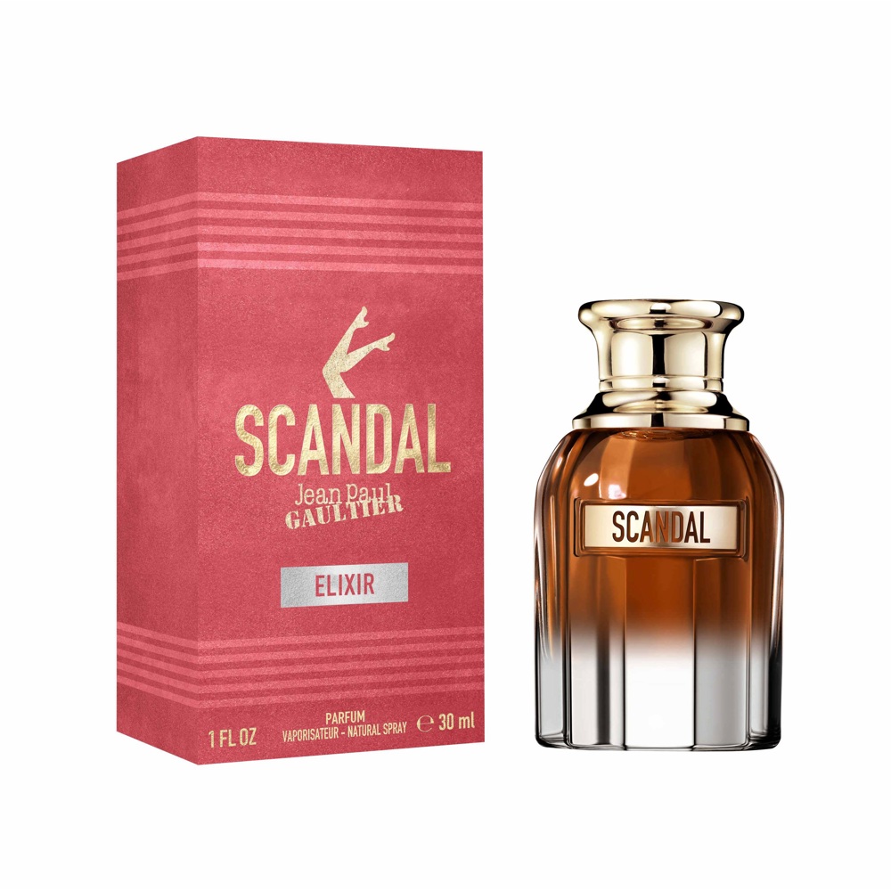 Scandal Elixir, Parfum