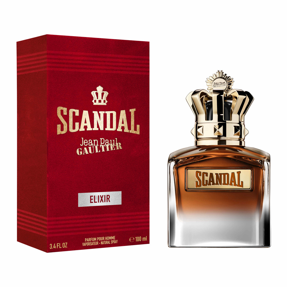 Scandal Elixir for Him, Parfum