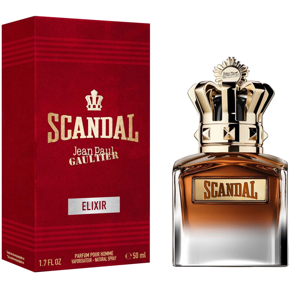 Scandal Elixir for Him, Parfum