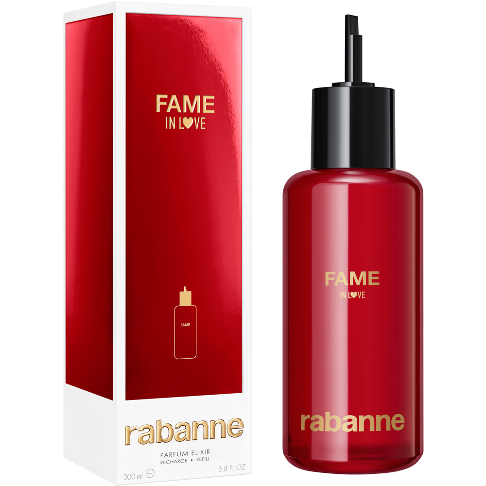 Fame in Love Elixir, Parfum 200ml