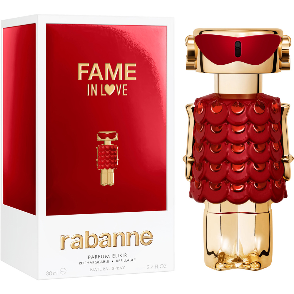 Fame in Love Elixir, Parfum 200ml