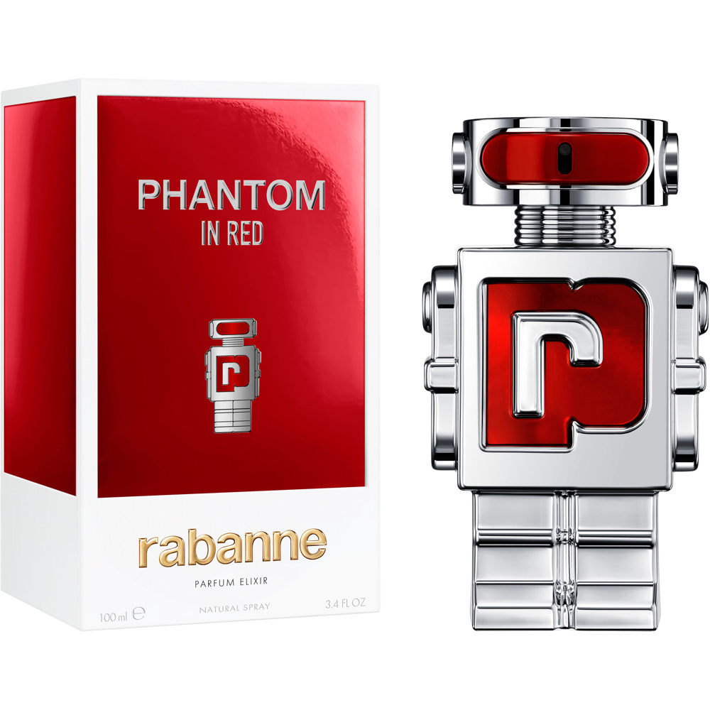 Phantom in Red Elixir, Parfum