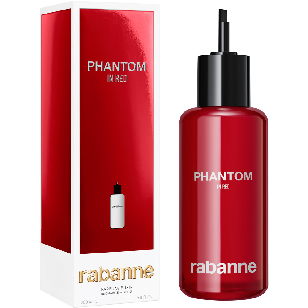 Phantom in Red Elixir, Parfum