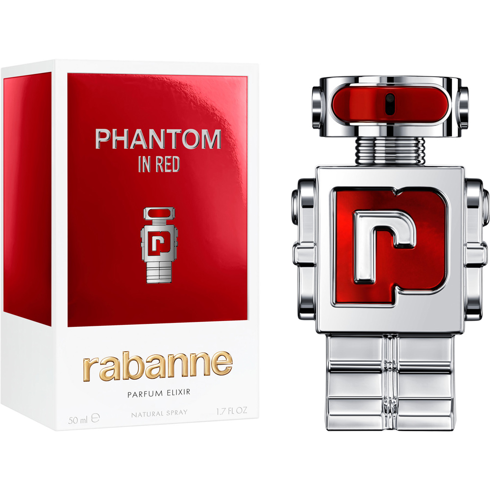 Phantom in Red Elixir, Parfum