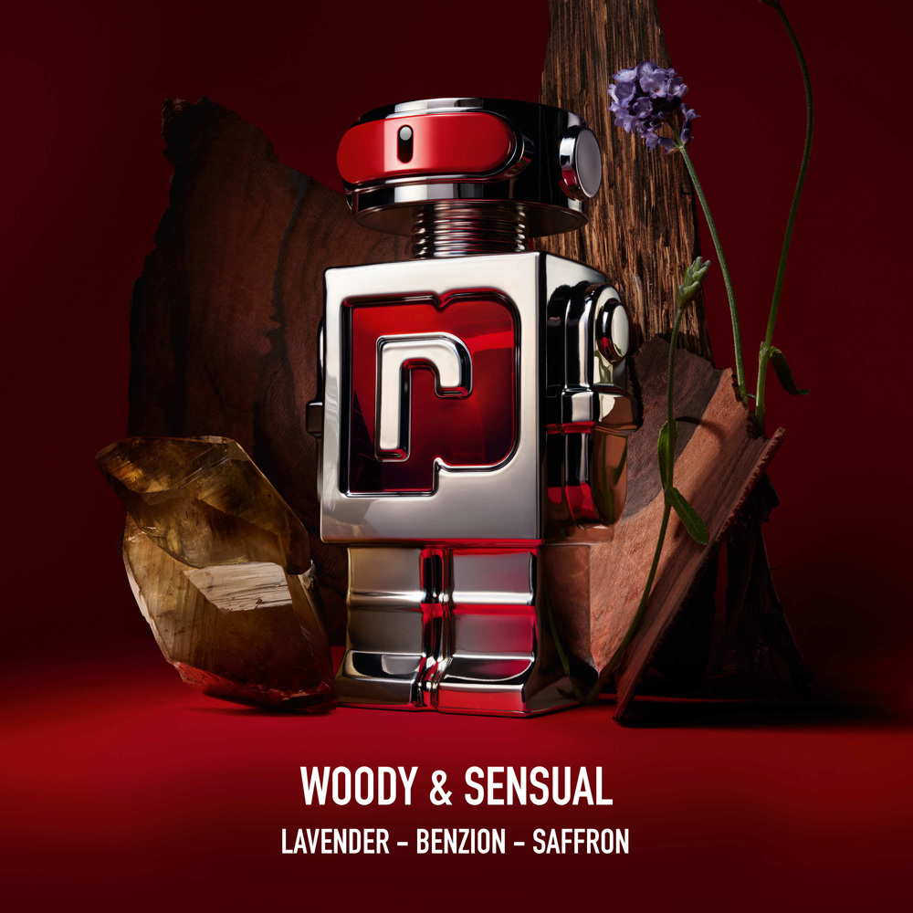 Phantom in Red Elixir, Parfum