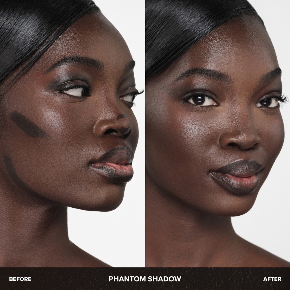 Smooth Blur Contour Stick