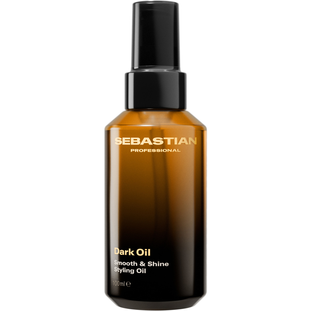Dark Oil Smooth and Shine Styling Oil