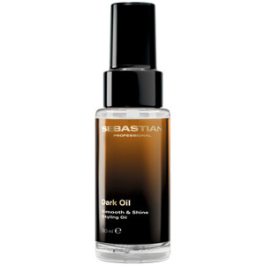 Dark Oil Smooth and Shine Styling Oil