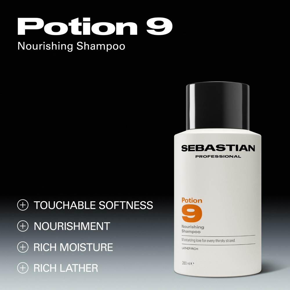Potion 9 Nourishing Shampoo