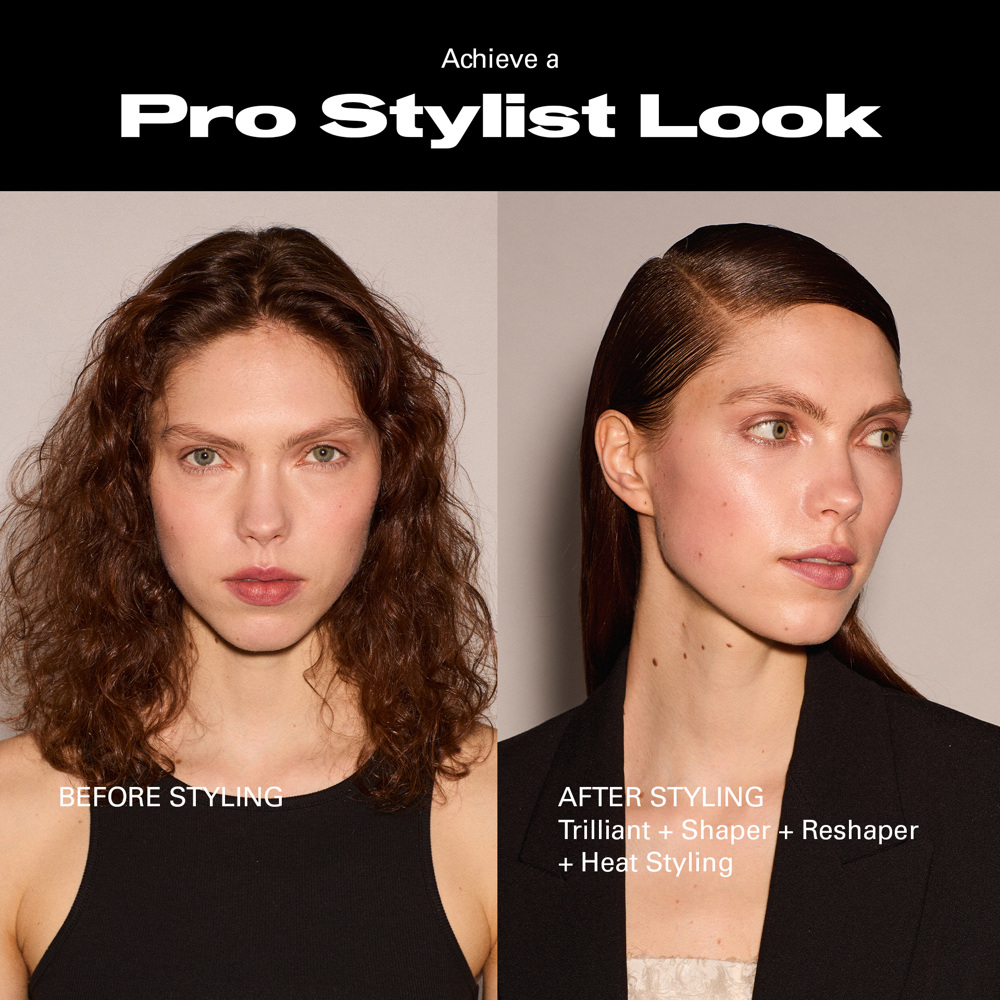 Reshaper Strong Hold & Touchable Feel Hairspray