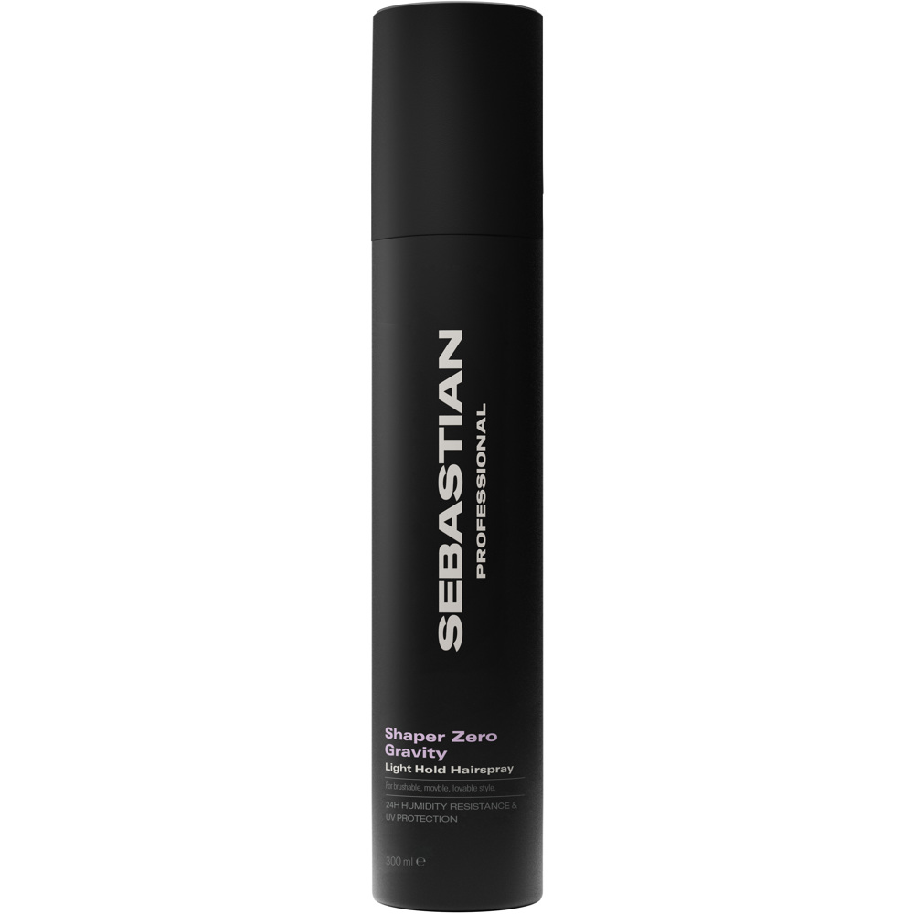 Shaper Zero Gravity Light Hold Hairspray, 300ml