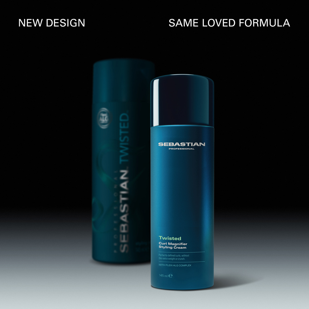 Twisted Curl Magnifier Styling Cream, 145ml