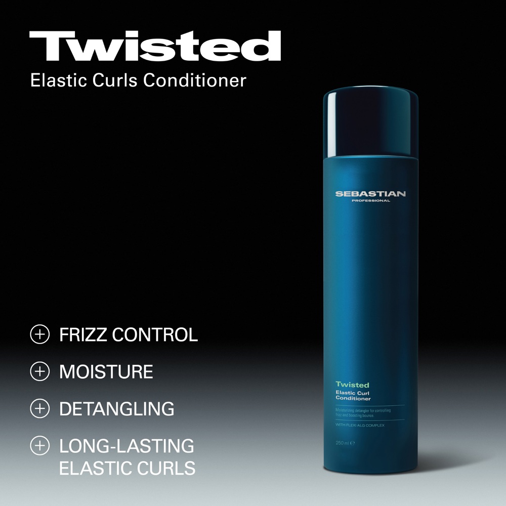 Twisted Elastic Curls Conditioner