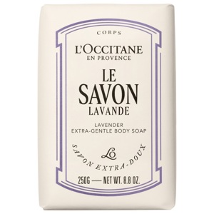 Karité Shea Butter Lavender Body Soap, 250g