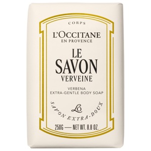 Karité Shea Butter Verbena Body Soap, 250g