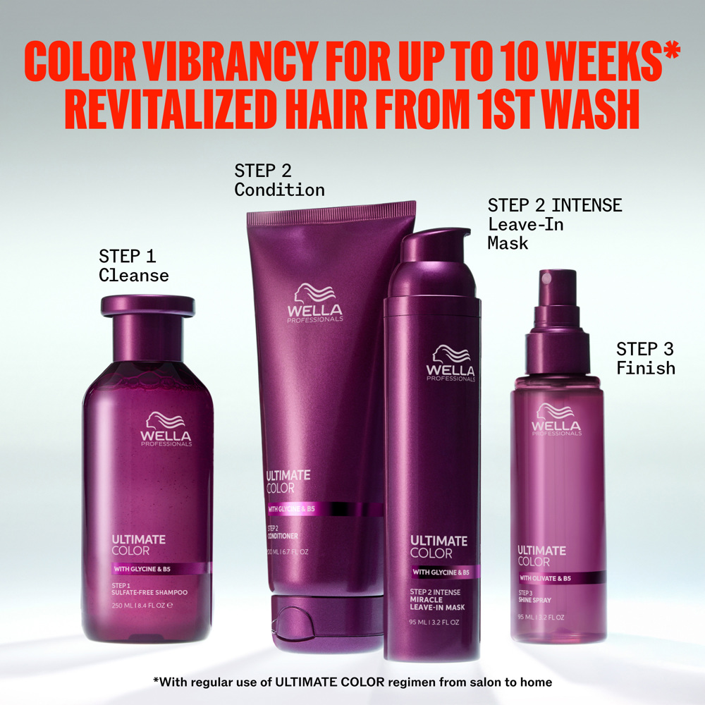 Ultimate Color Shampoo