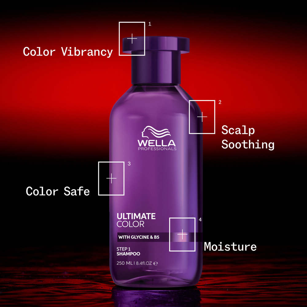 Ultimate Color Shampoo