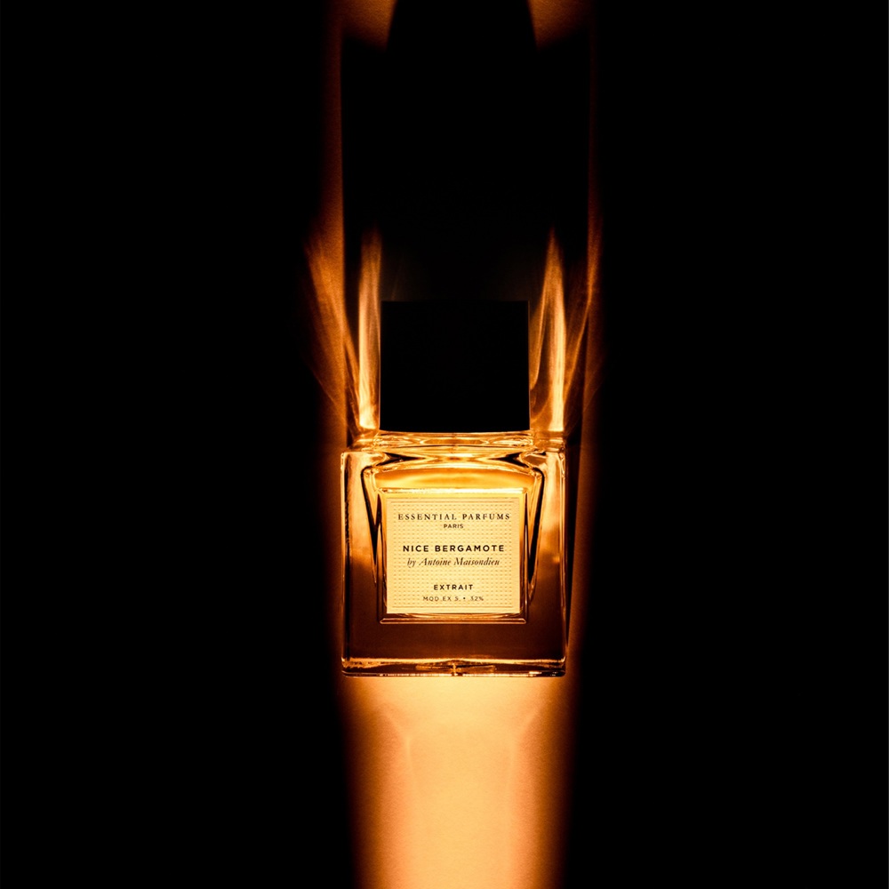 Nice Bergamote, Extrait de Parfum
