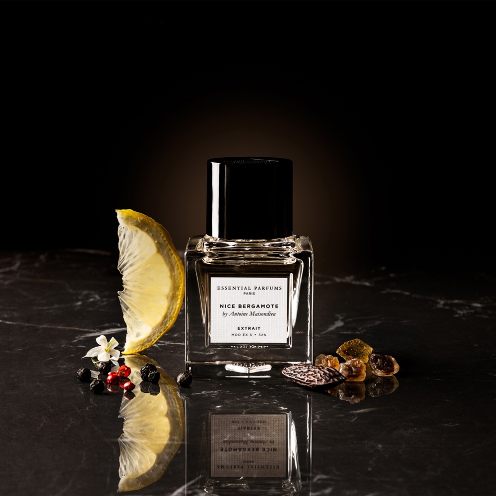 Nice Bergamote, Extrait de Parfum