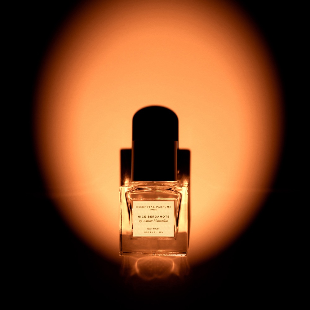 Nice Bergamote, Extrait de Parfum