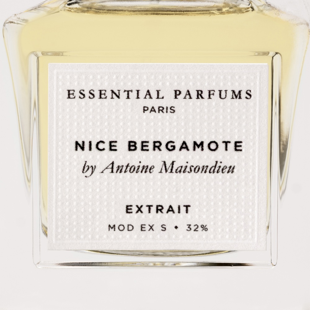 Nice Bergamote, Extrait de Parfum