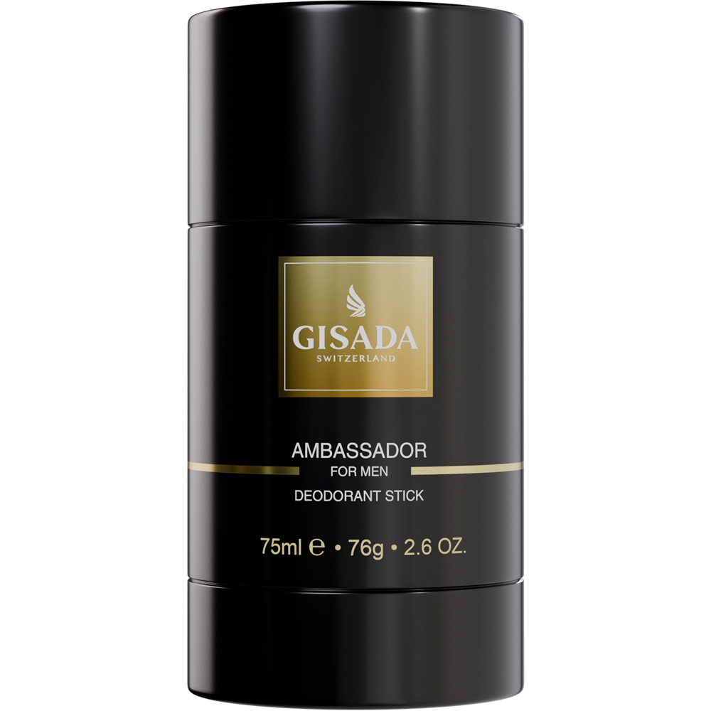 Ambassador Men Deodorant Stick, 75g