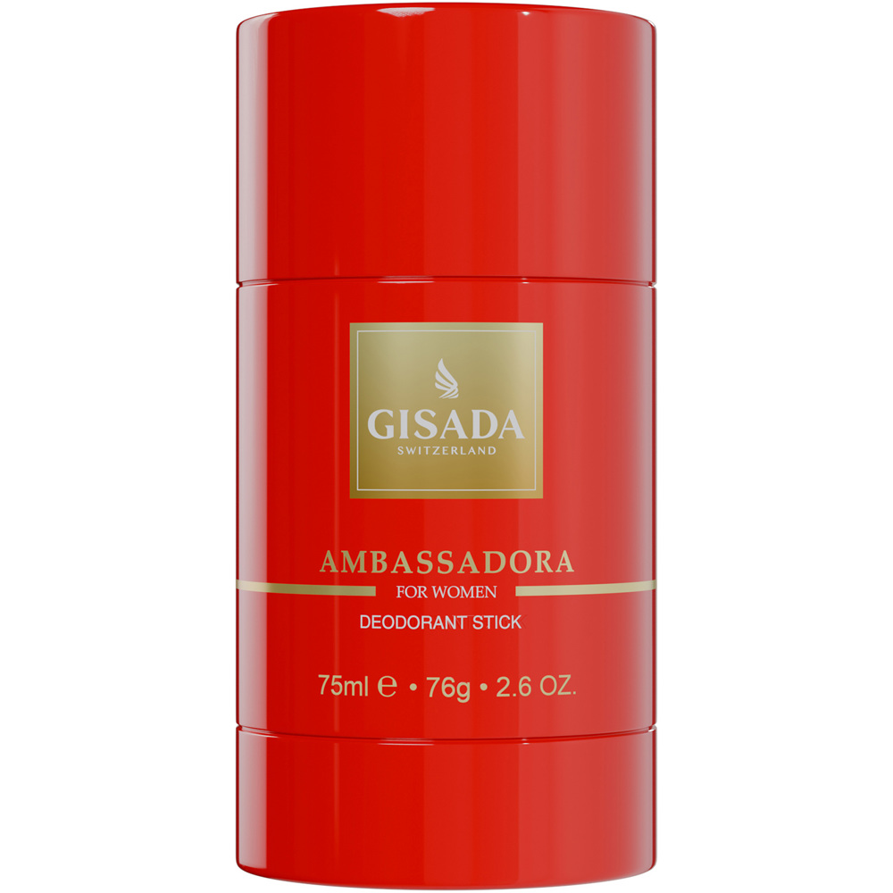 Ambassadora Deodorant Stick, 75g