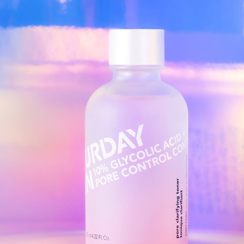 Pore Clarifying Toner, 125ml