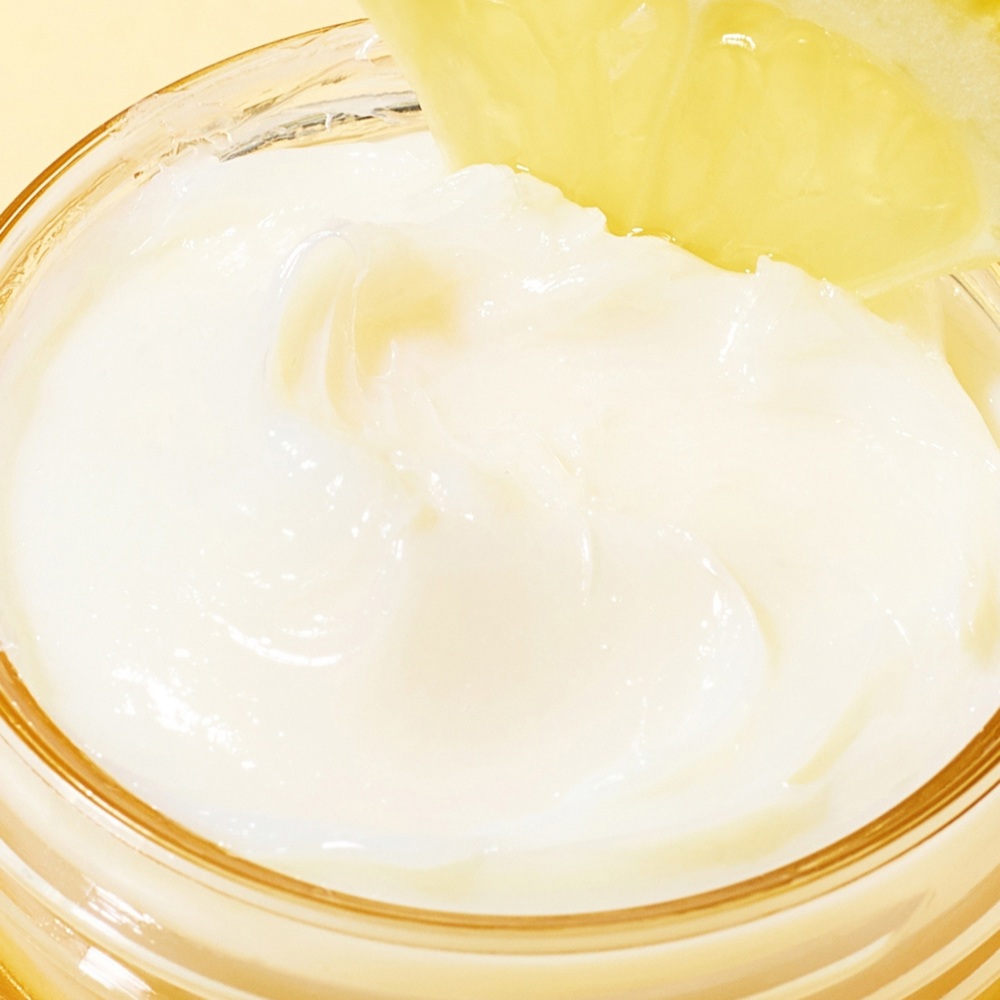 Yuzu Vitamin C Lip Mask, 25g