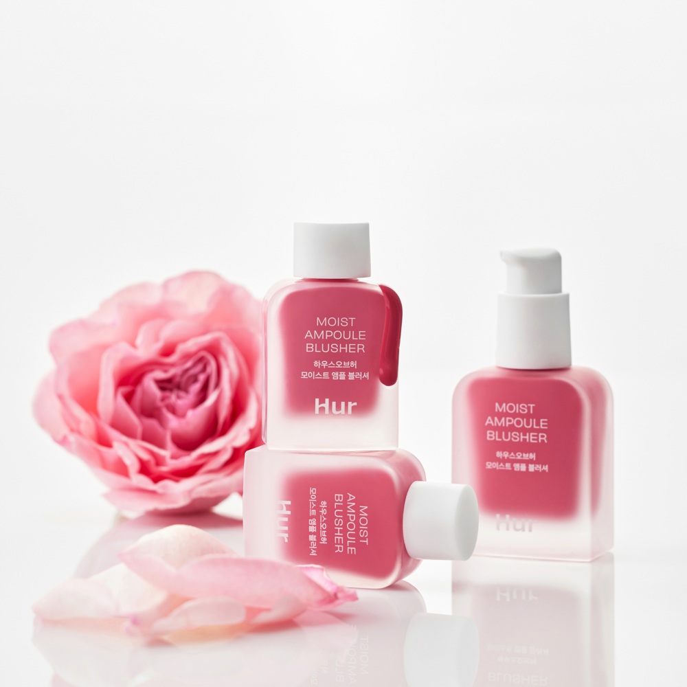 Moist Ampoule Blusher, 10ml