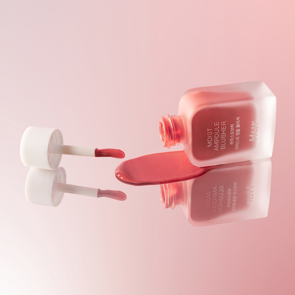 Moist Ampoule Blusher, 10ml