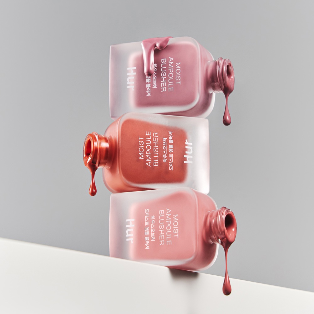 Moist Ampoule Blusher, 10ml