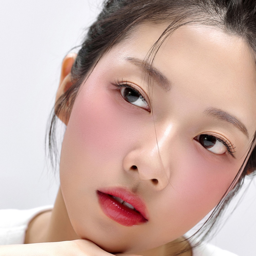 Moist Ampoule Blusher, 10ml