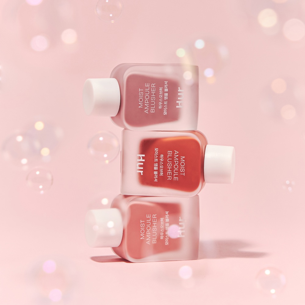 Moist Ampoule Blusher, 10ml