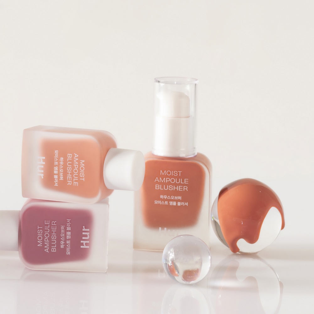 Moist Ampoule Blusher, 20ml