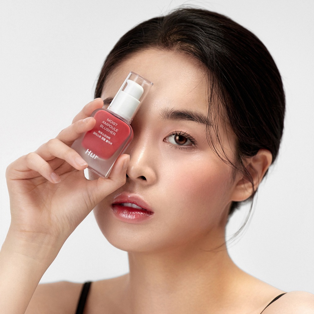 Moist Ampoule Blusher, 20ml