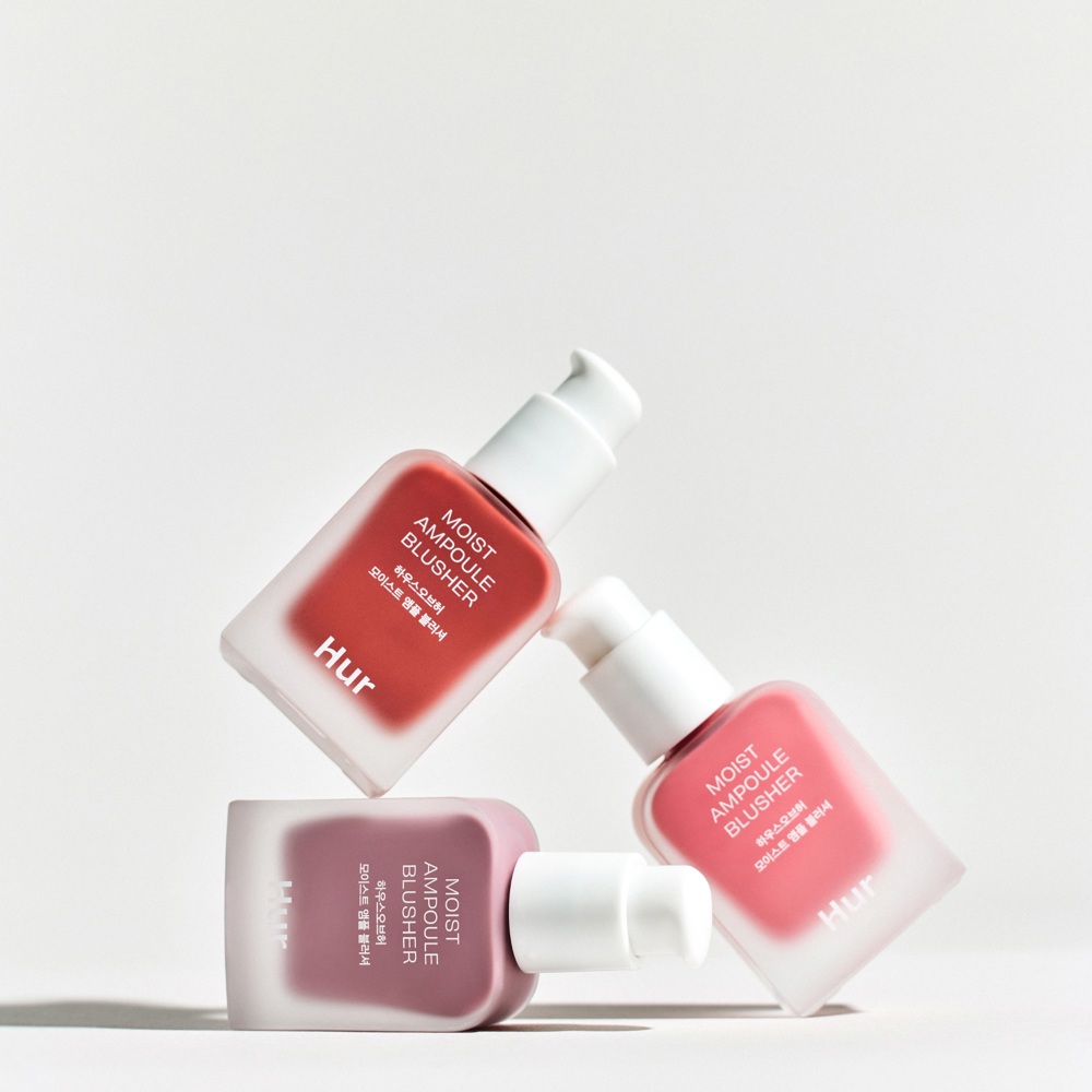 Moist Ampoule Blusher, 20ml